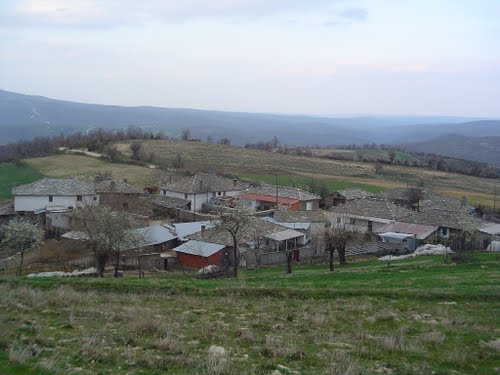 Sidirochori, Evros