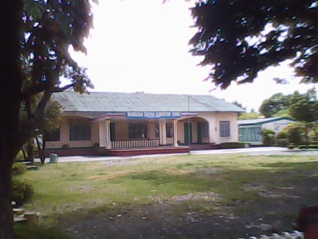 Mangaldan Central School - Mangaldan