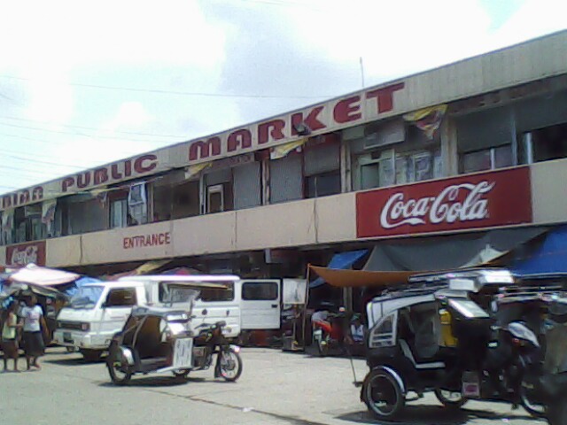 San Fabian Public Market - San Fabian | store / shop, restaurant ...