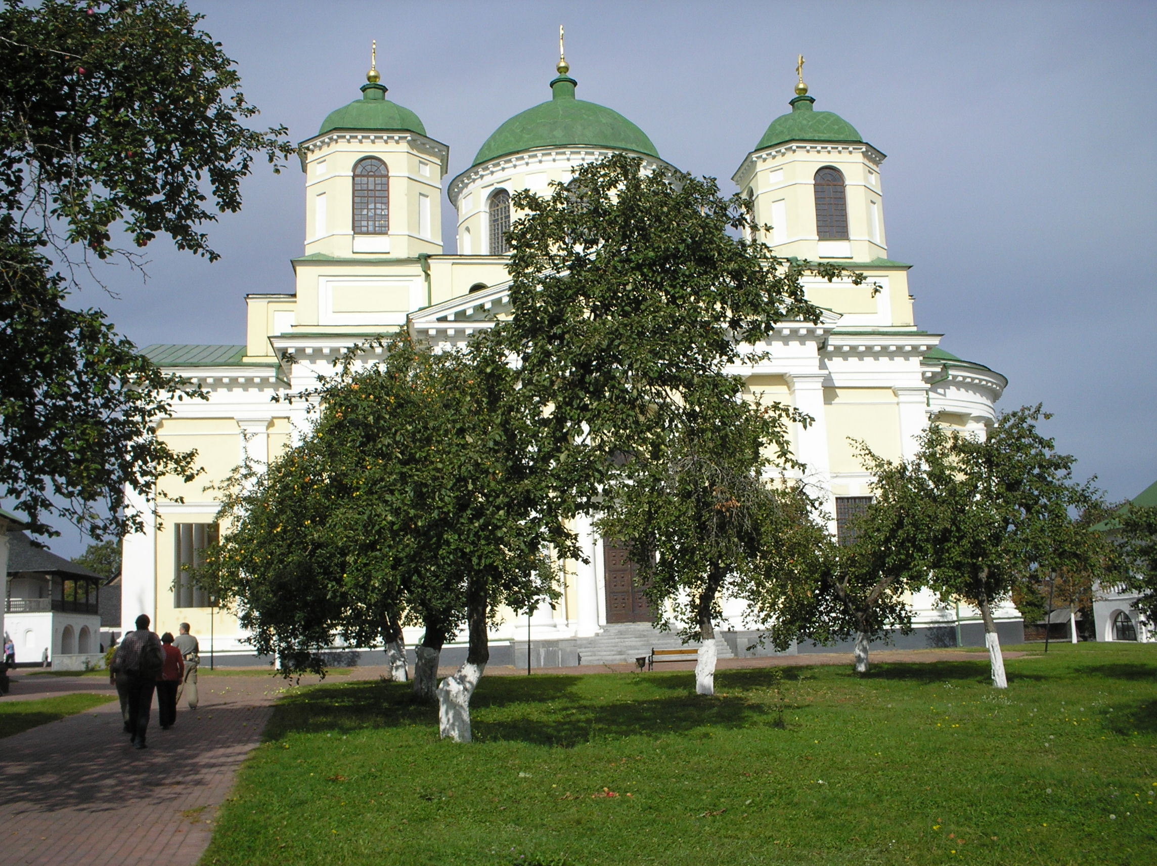 Новгород черниговский