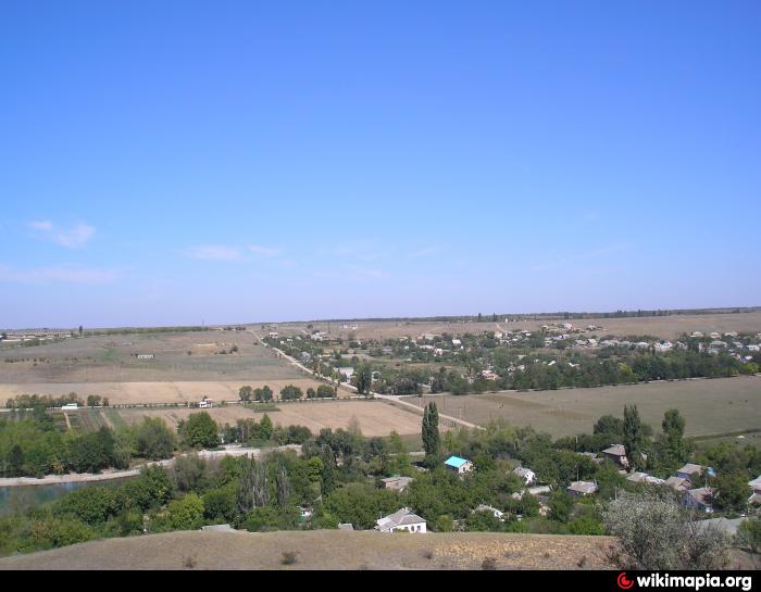 Пожарское симферопольский район карта