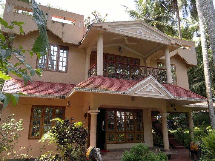 Accommodation in Kovalam-Ganesh House family club Homestay ...