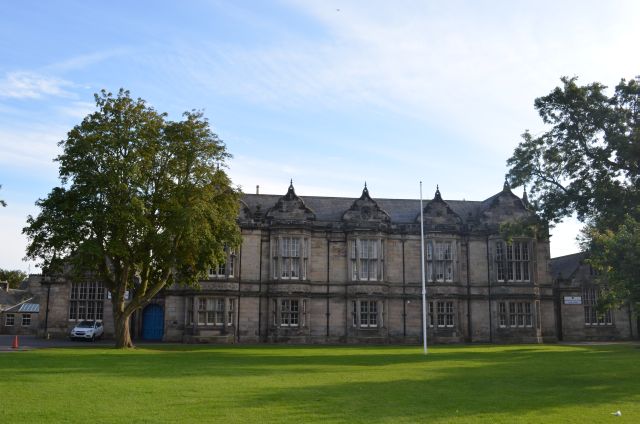 Madras College - St Andrews