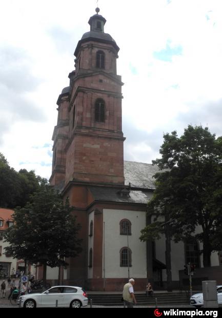 St. Jakobus Church, Miltenberg - Miltenberg