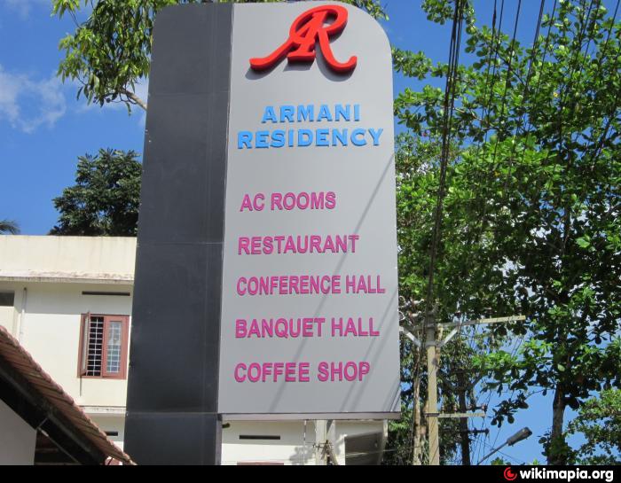 Armani Residency - Ramapuram