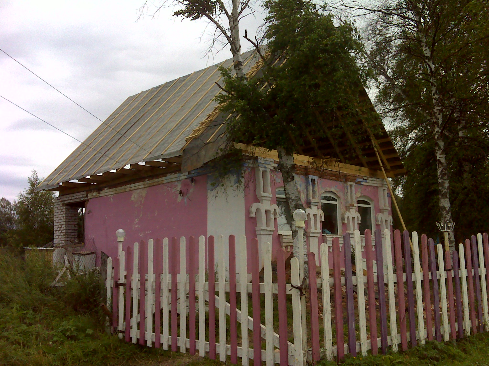 Деревня колотуха нижегородская область с фото