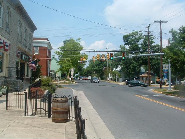 Stephens City, Virginia