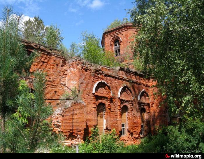 Деревня жабки. Церковь Николая Чудотворца в Жабках. Село жабки Егорьевский район. Церковь в селе жабки Московская область.