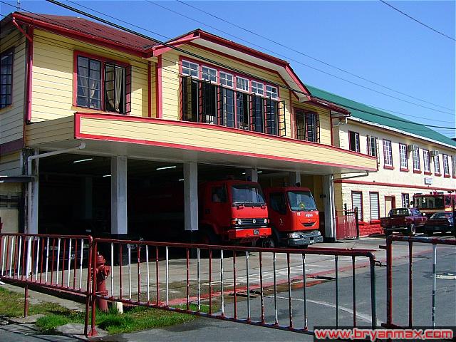 Guyana Fire Service - Georgetown