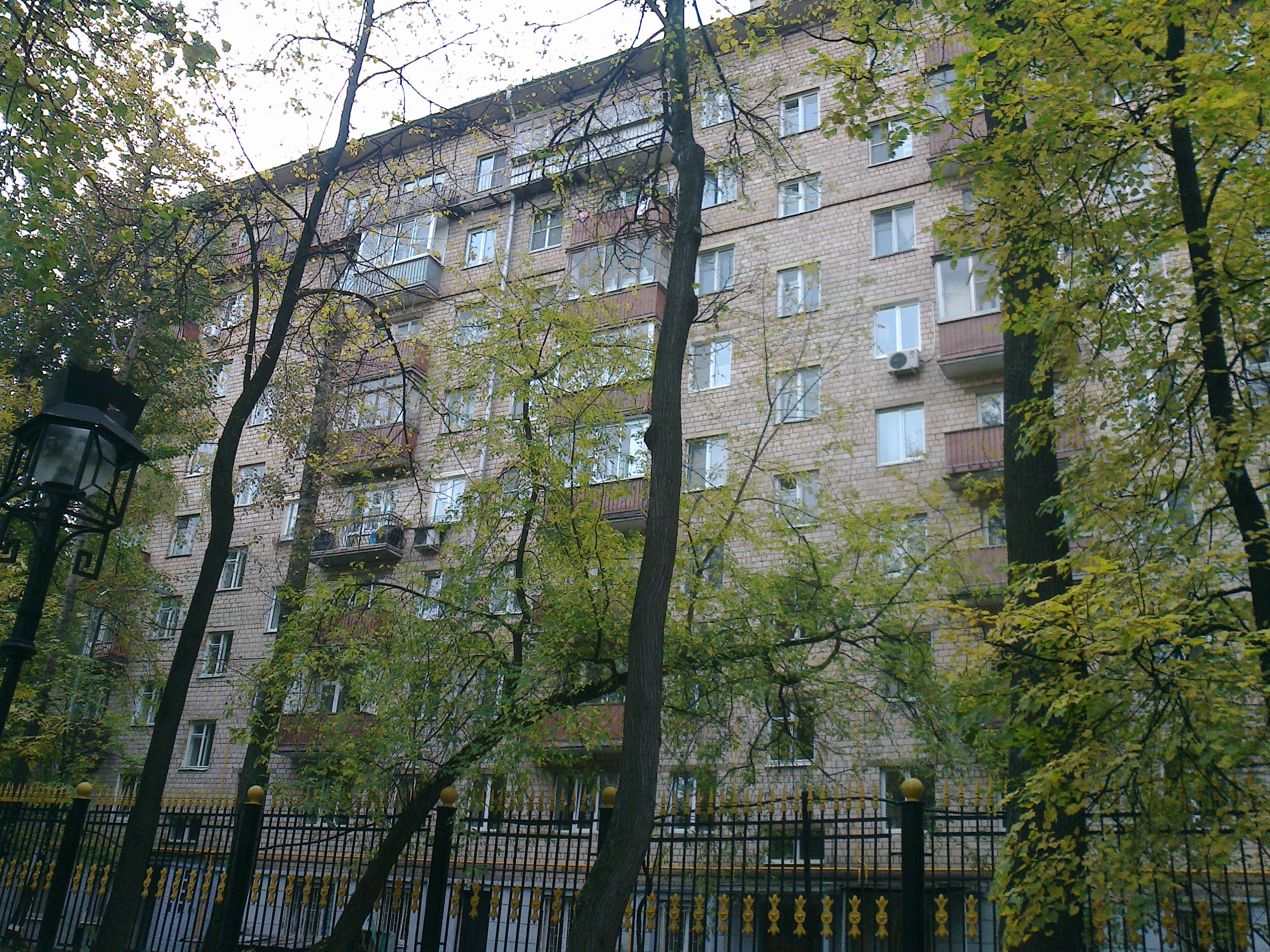 улица дурова в москве