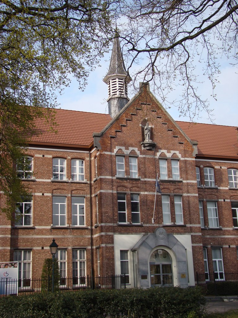 St. Victor secondary school - Turnhout