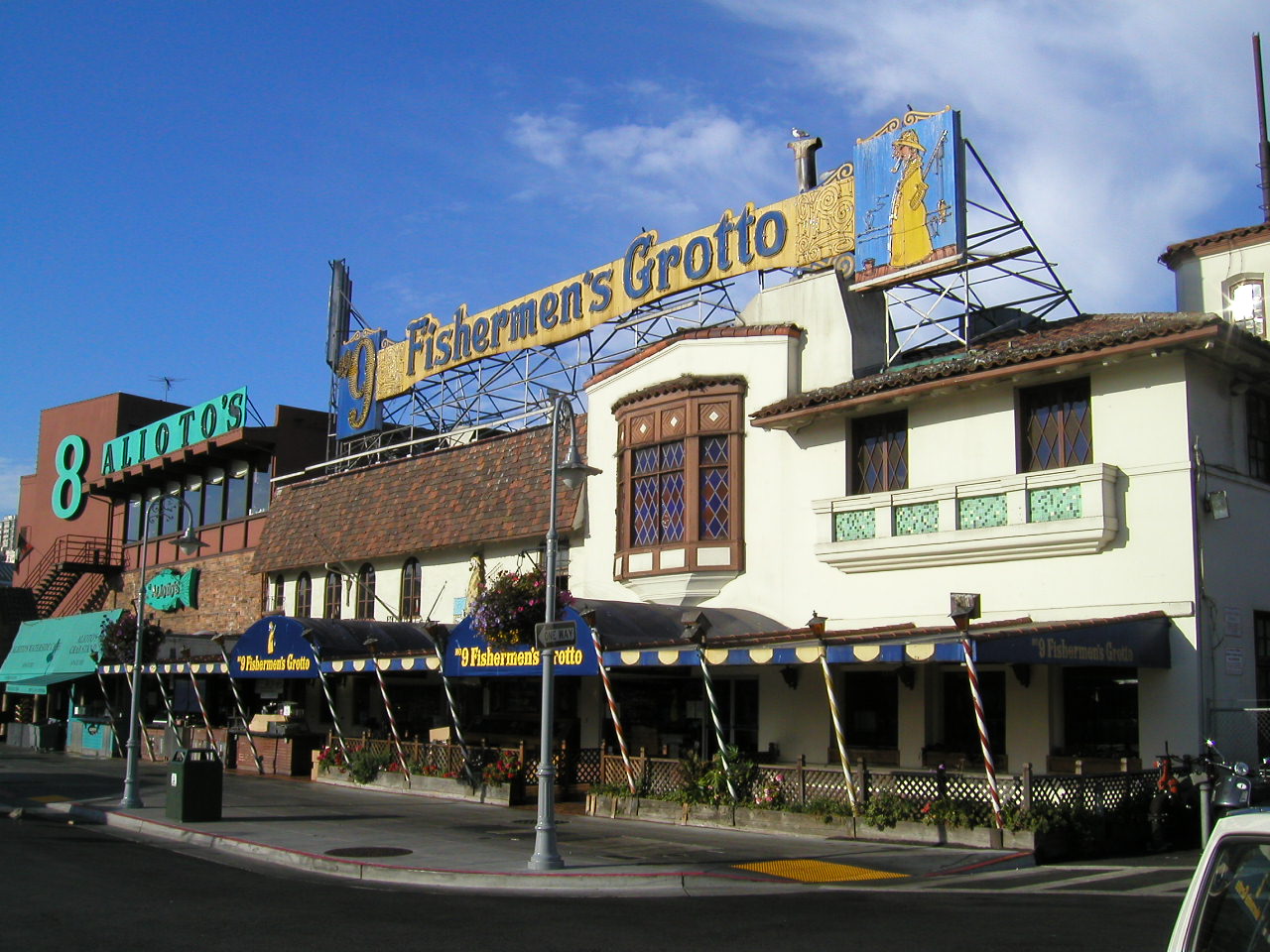 The Grotto San Francisco - San Francisco, California