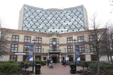 Merton Civic Centre & Library