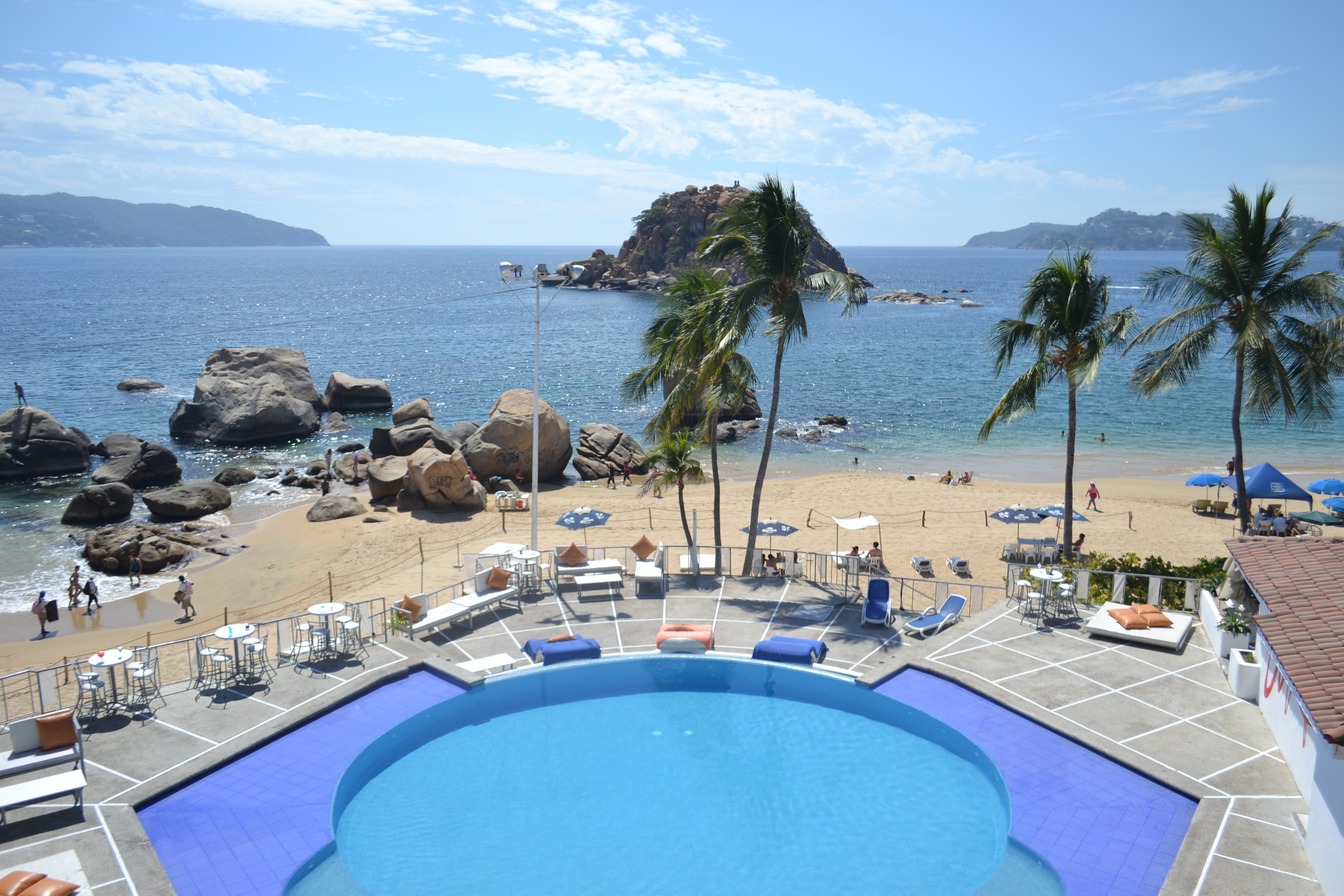 Paraíso Travel Beach Club - Acapulco