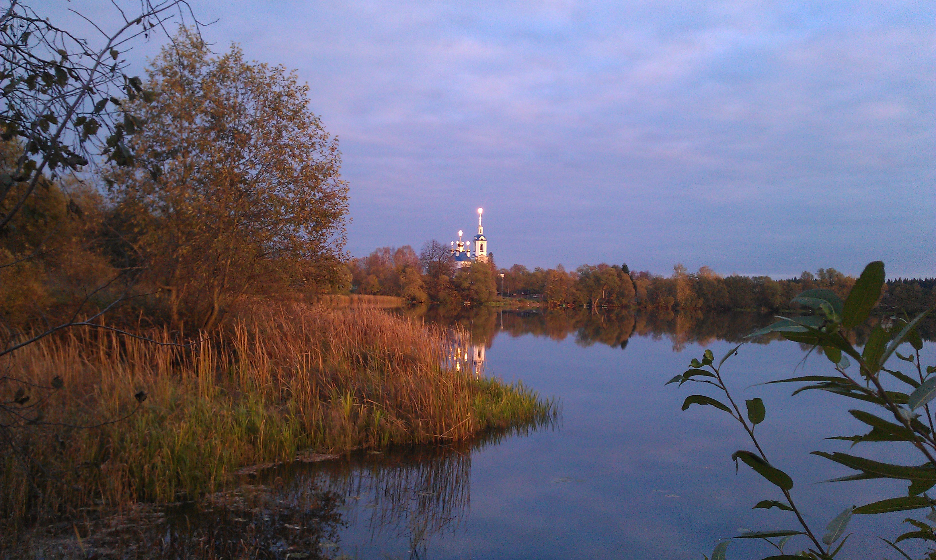 Село нерль калязинский район фото