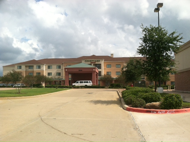 Courtyard by Marriott - College Station, Texas