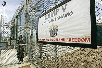 Camp 5 | military prison (en)