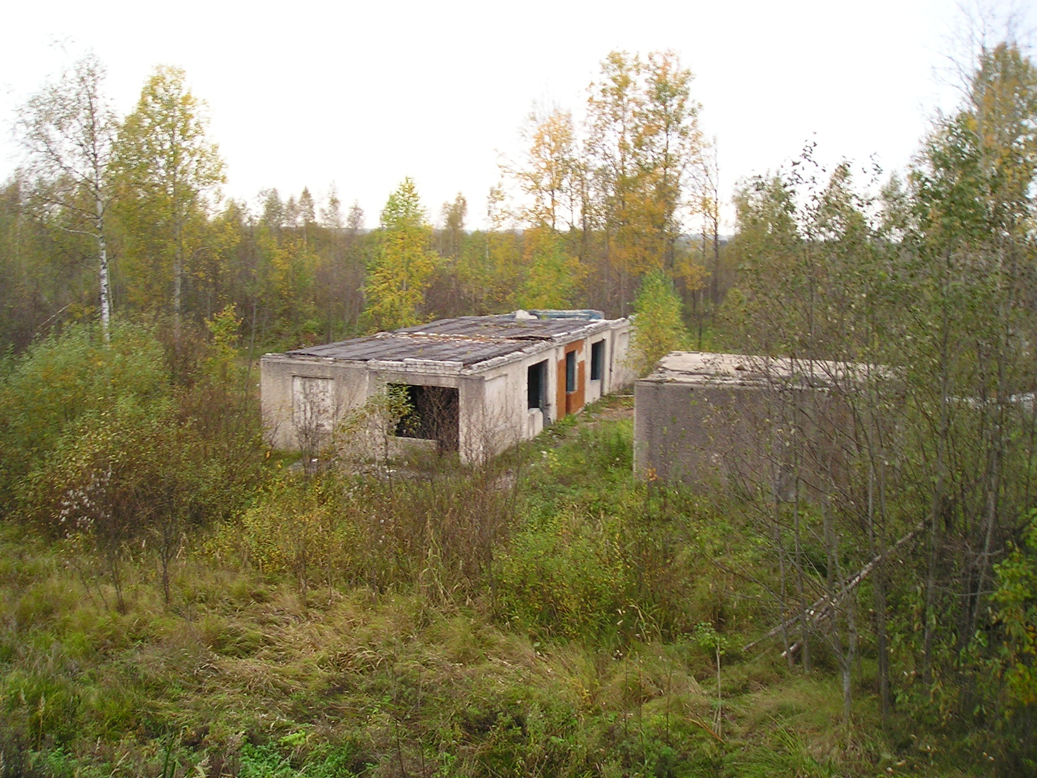 оремов лаз военный городок фото