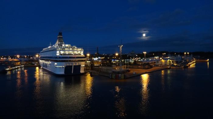 Silja-Line Terminal - Turku | ferry terminal