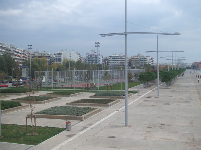 Garden of Roses - Thessaloniki