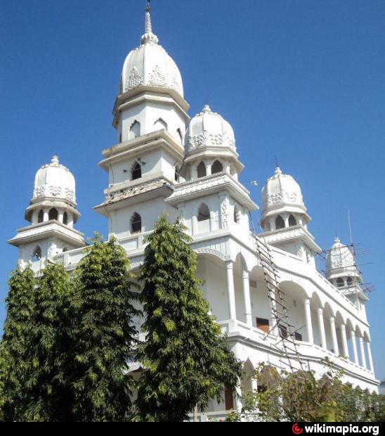 Baripada Satsang Vihar - Baripada