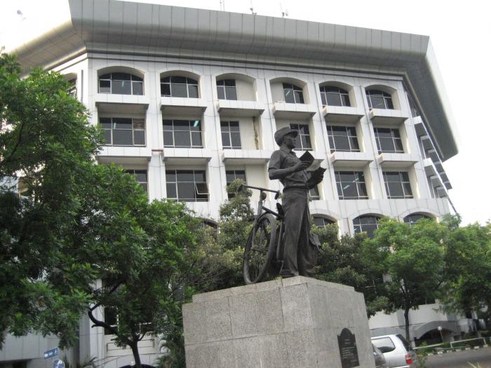 General Post Office Jakarta