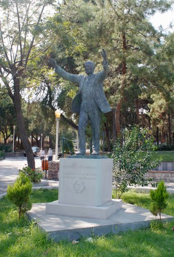 Andreas Papandreou Park - Rodos