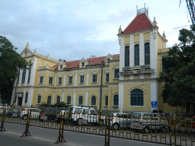 Chamarajendra Technical Institute - Mysuru