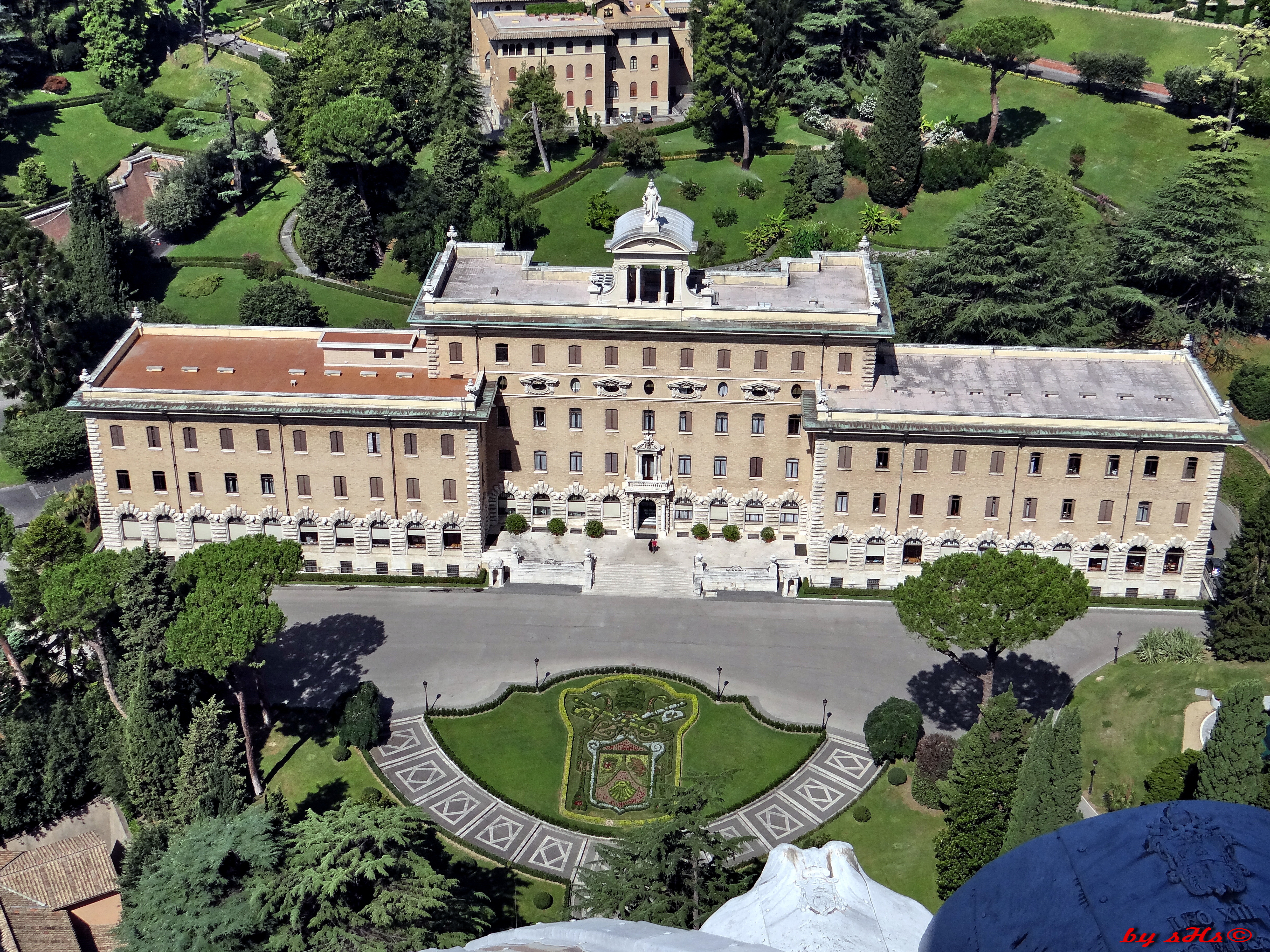 Palace of the Governorate - Rome