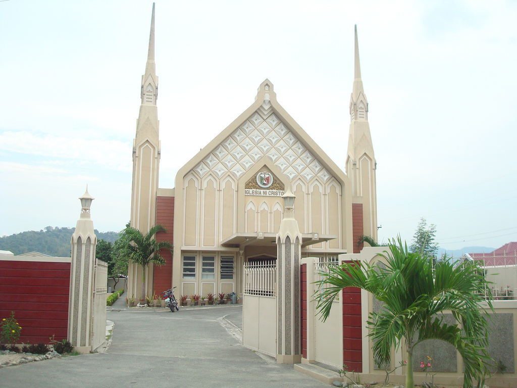 Iglesia Ni Cristo - Lokal ng Ballogo - Bacnotan