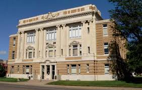 Lincoln County Courthouse - North Platte, Nebraska