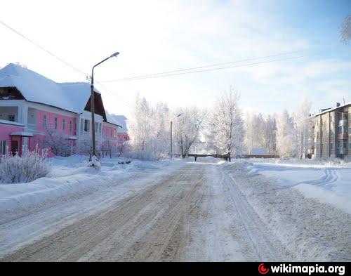 Карта поселка гэс рыбинск