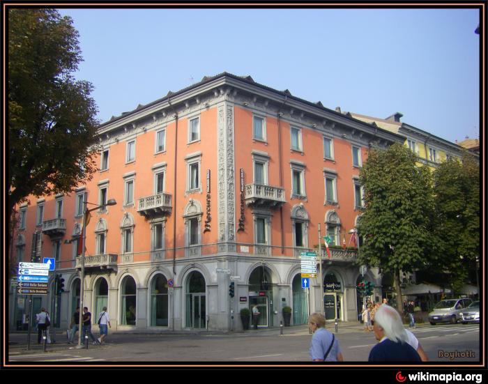 Hotel Mercure Bergamo Palazzo Dolci