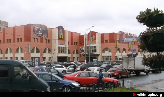 Тц В Истре