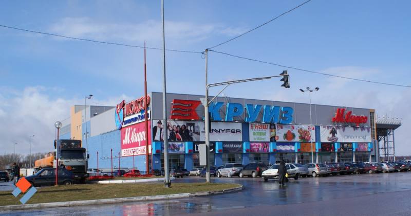 Круиз Рязань Фото