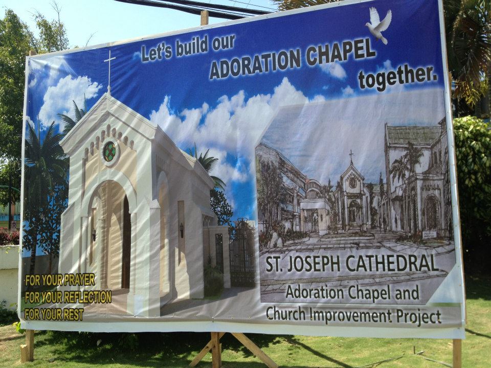 Saint Joseph Adoration Chapel - Butuan