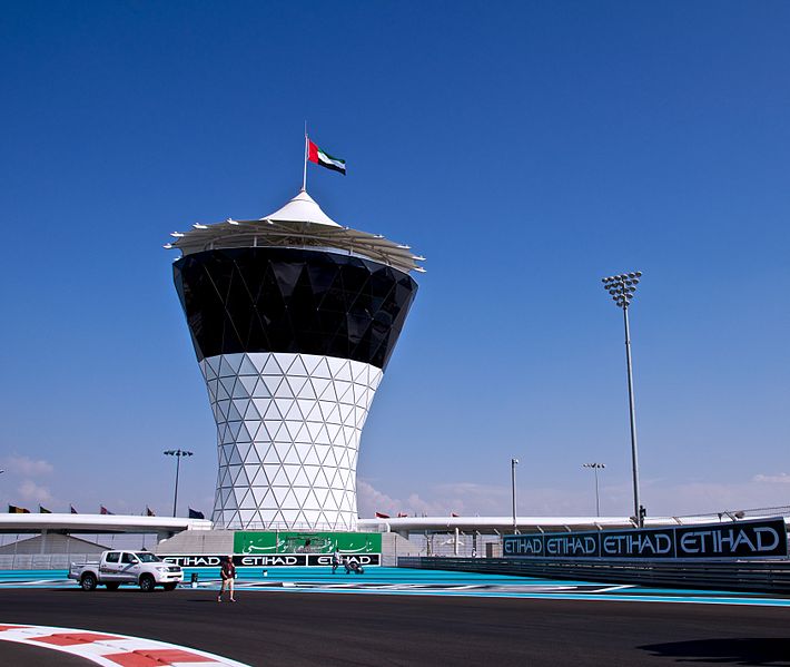 VIP Tower - Abu Dhabi