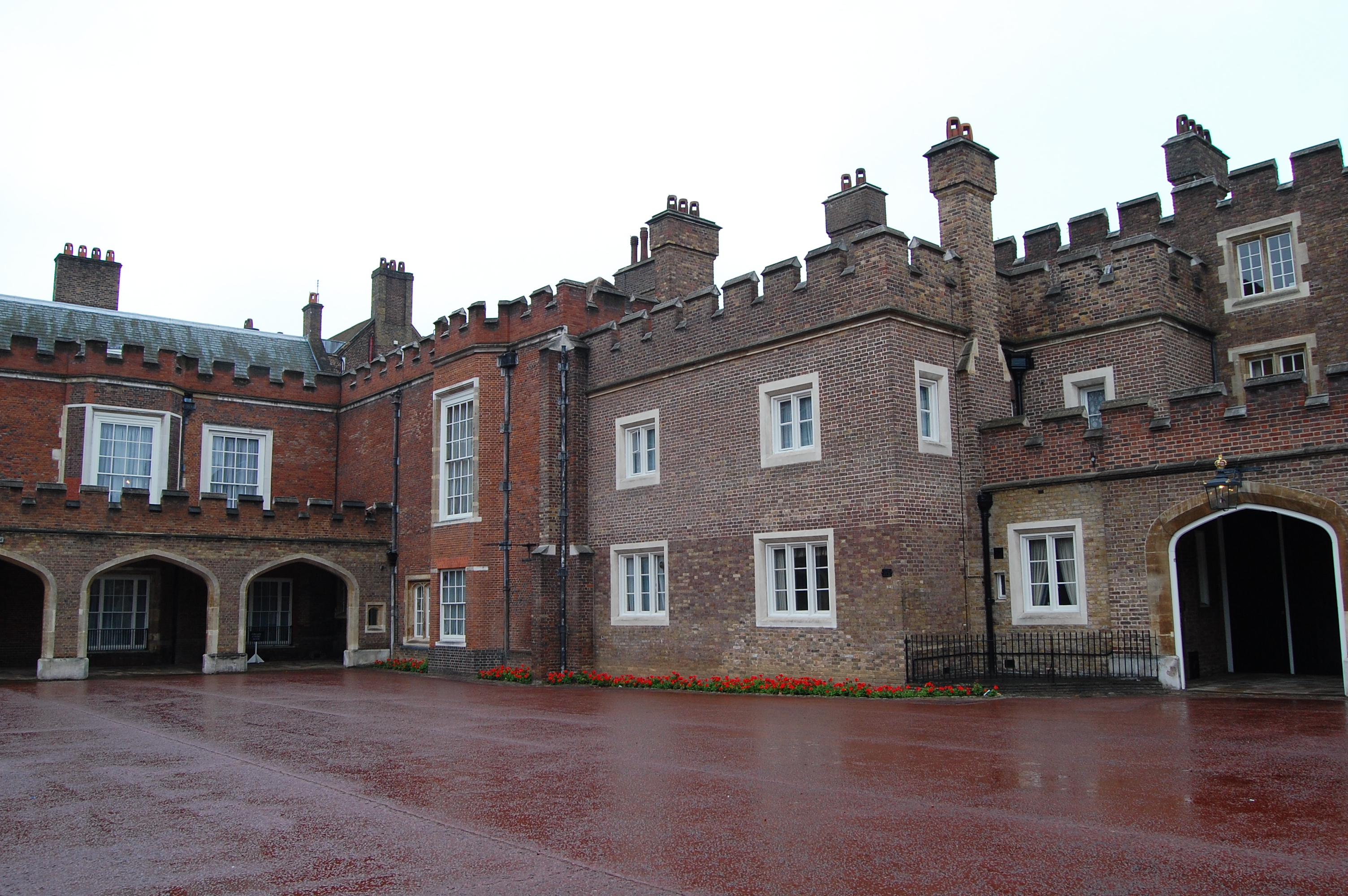 St James’s Palace - London