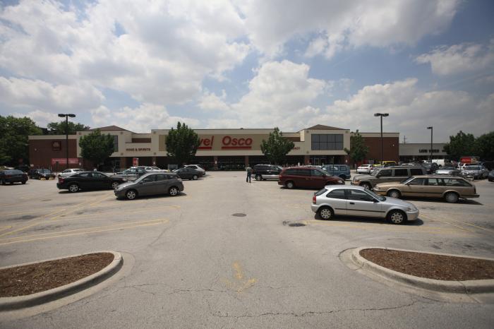 Jewel Osco - Chicago, Illinois North Cumberland Avenue (Illinois Route ...