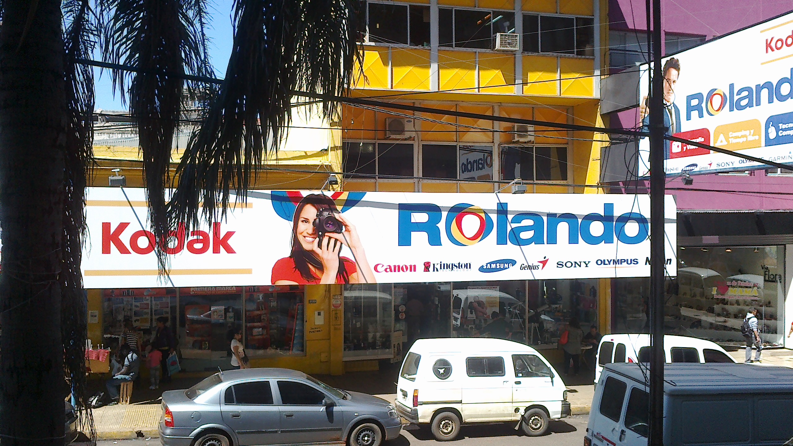 Roando P Rolando - Posadas