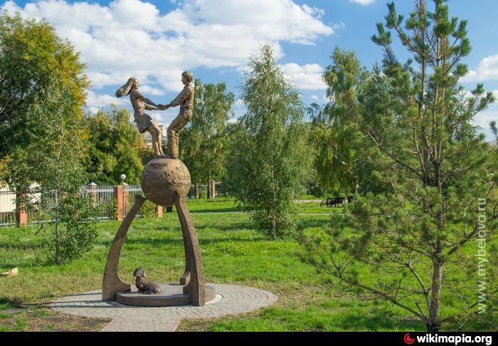 Белово Церковь Вознесения Господня