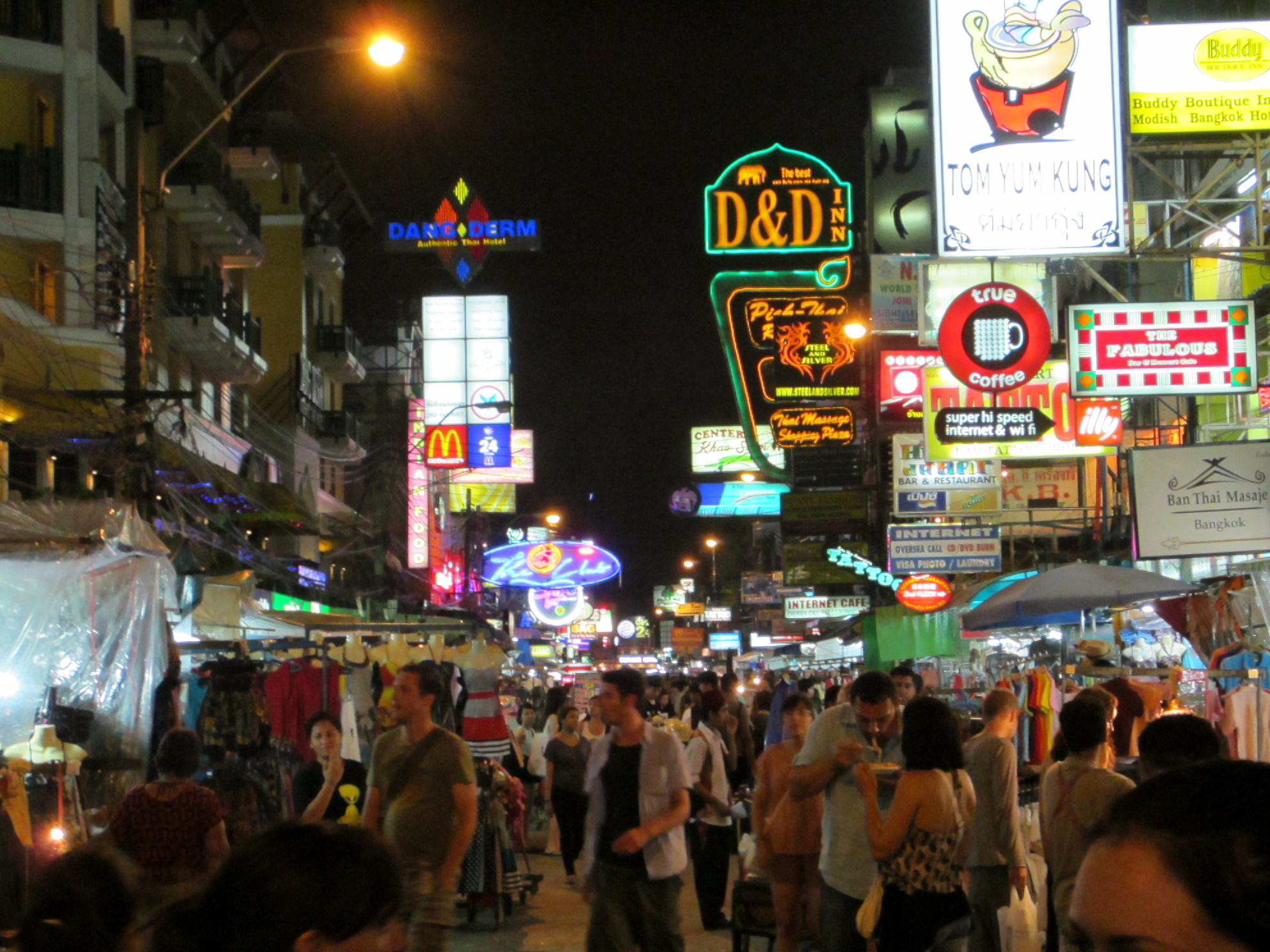 Khao San Road