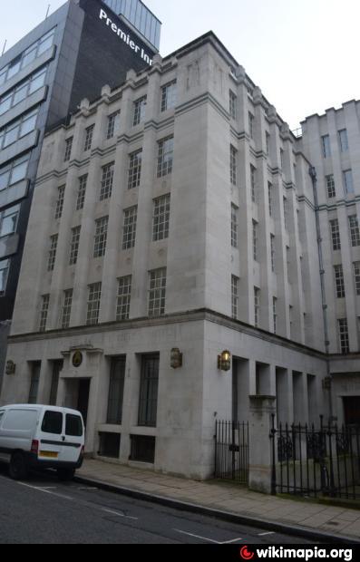 Legal and General Assurance Society Building - Birmingham