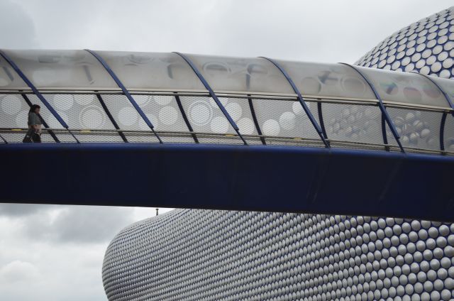 Parametric Bridge Birmingham