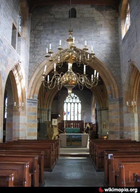 Church of St Peter and St Paul, North Curry - North Curry