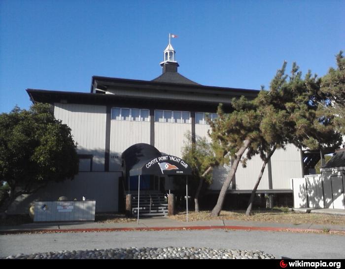 Coyote Point Yacht Club - San Mateo, California