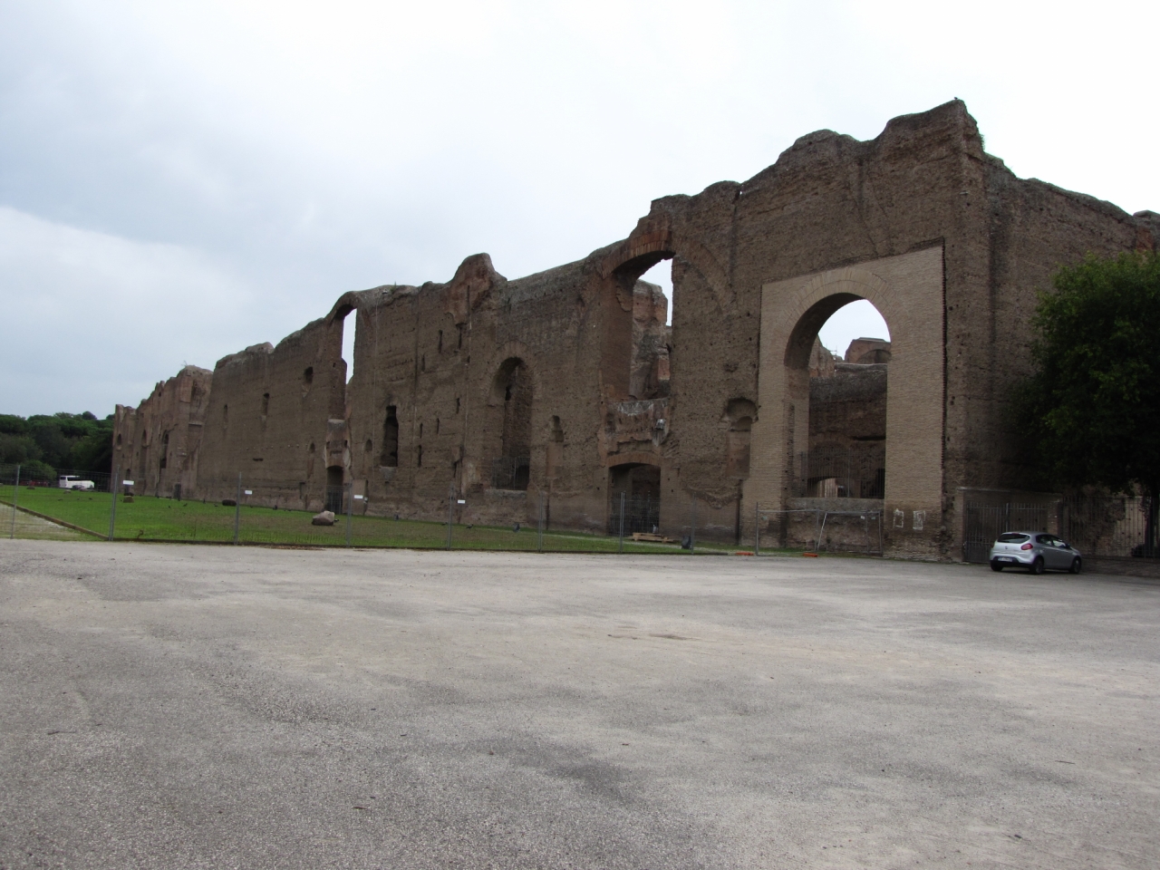 Caracalla-Thermen - Rom