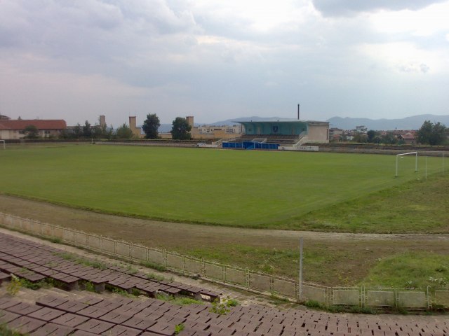 Vasil Levski Stadium