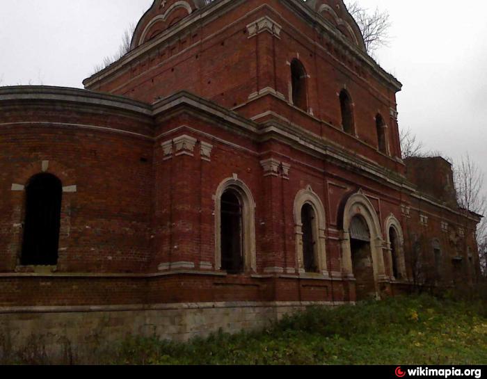 Студенец рязанская область. Село Студенец Тульская область.