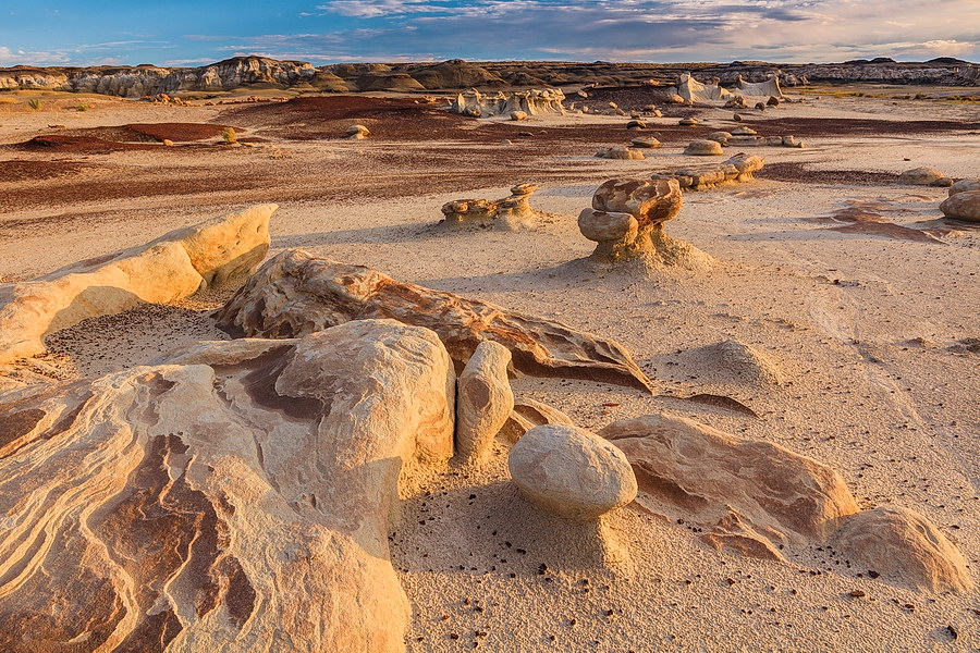 Bisti Wilderness Area